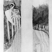 Glass Windows designed by Rudolf Steiner 0012